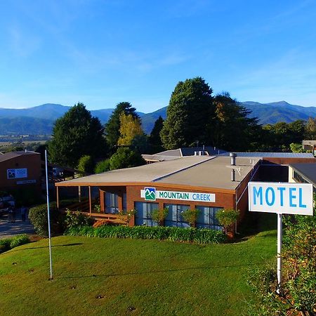 Mountain Creek Motel Bar & Restaurant Mount Beauty Εξωτερικό φωτογραφία
